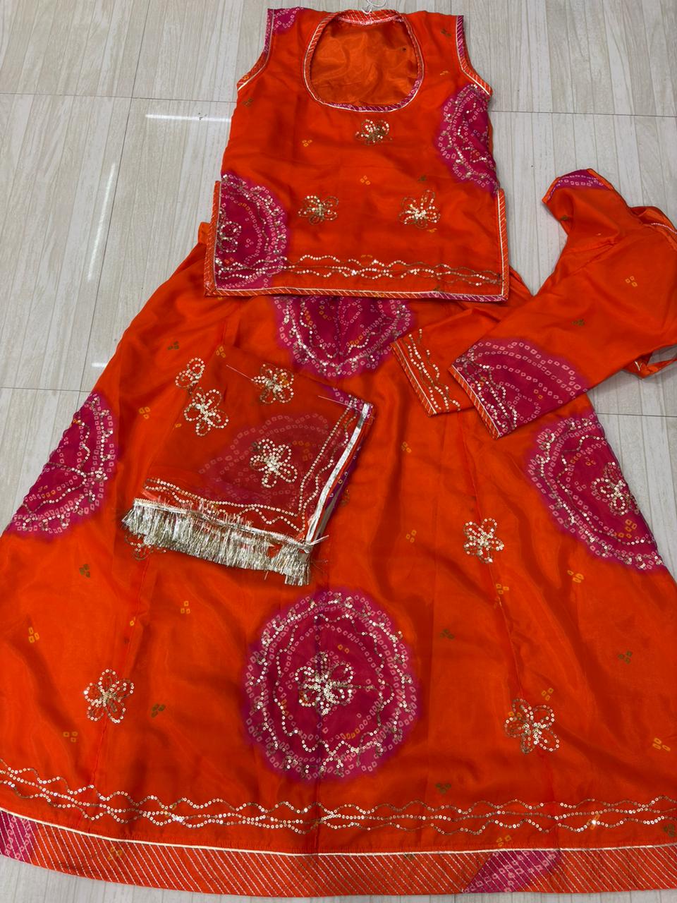 GHEWAR TARI POSHAK-1195