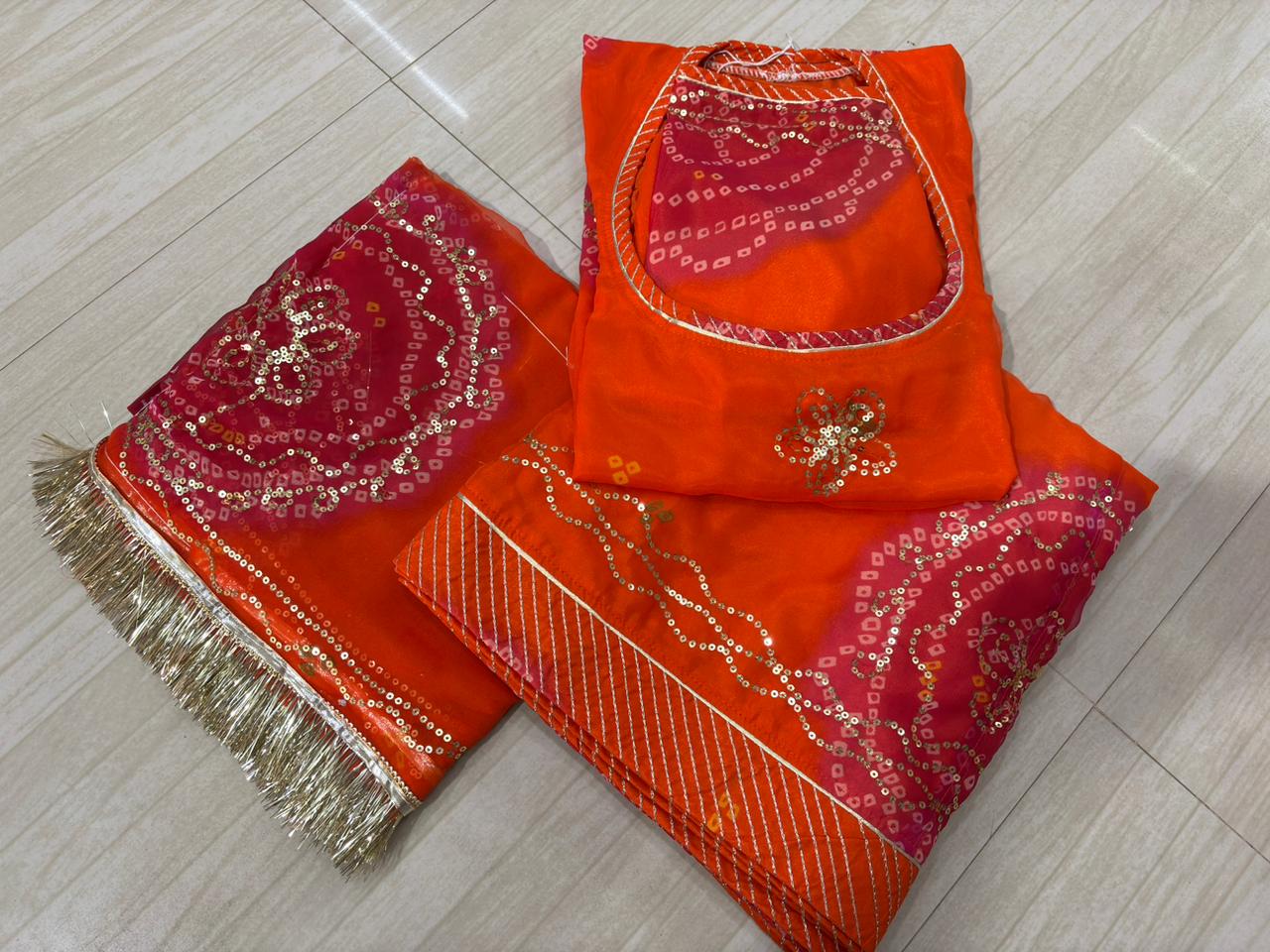 GHEWAR TARI POSHAK-1195