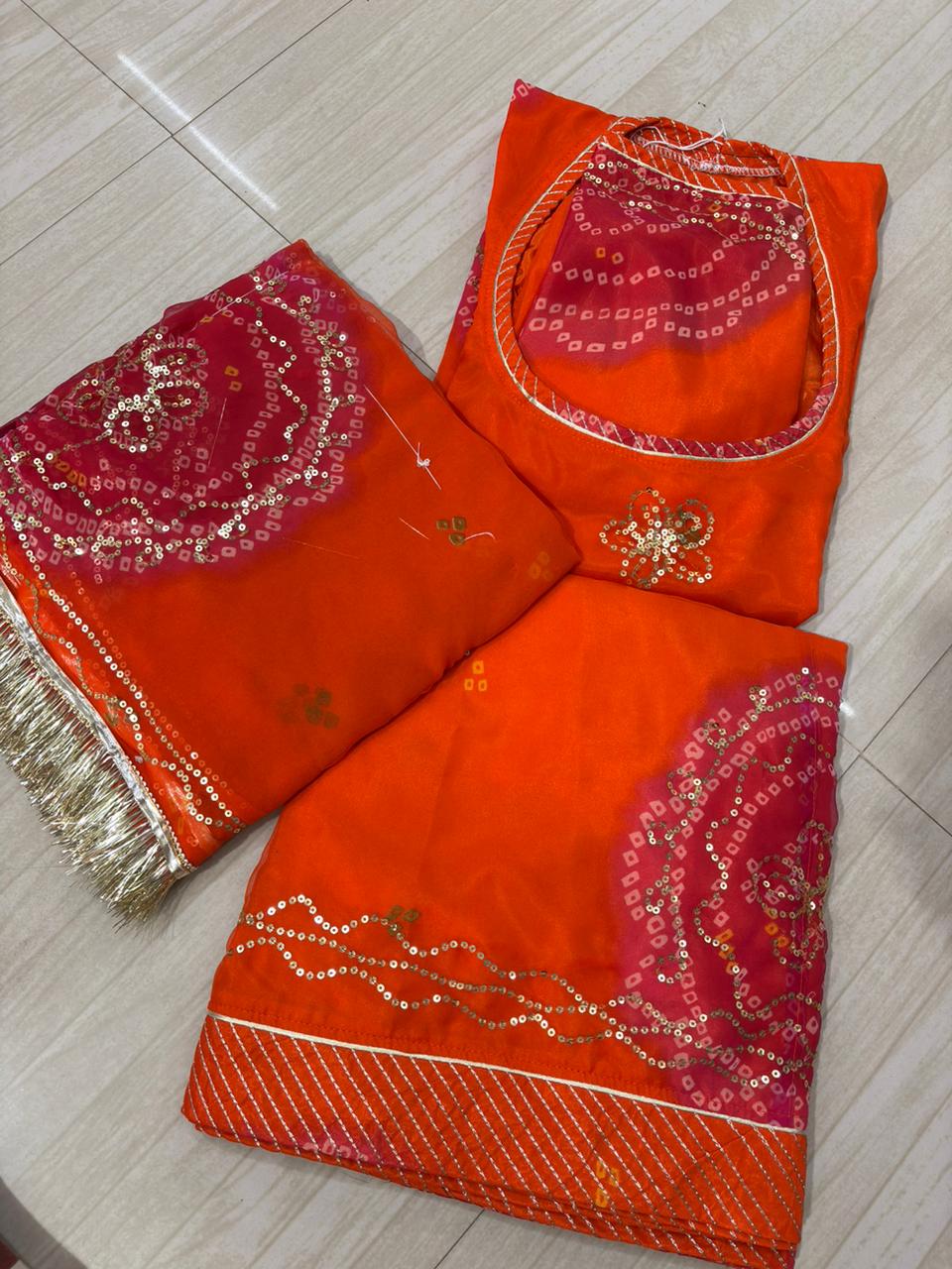 GHEWAR TARI POSHAK-1195