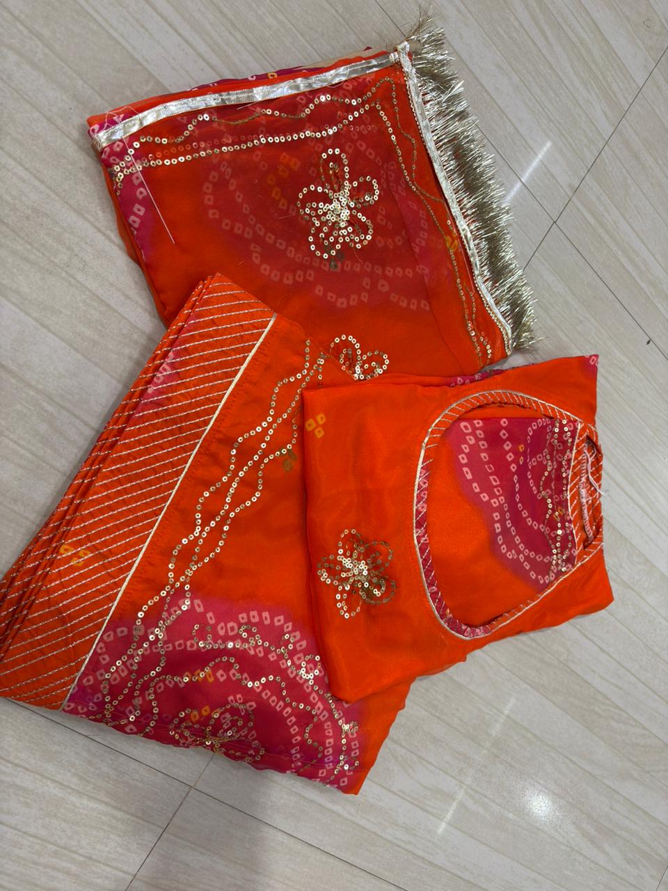 GHEWAR TARI POSHAK-1195