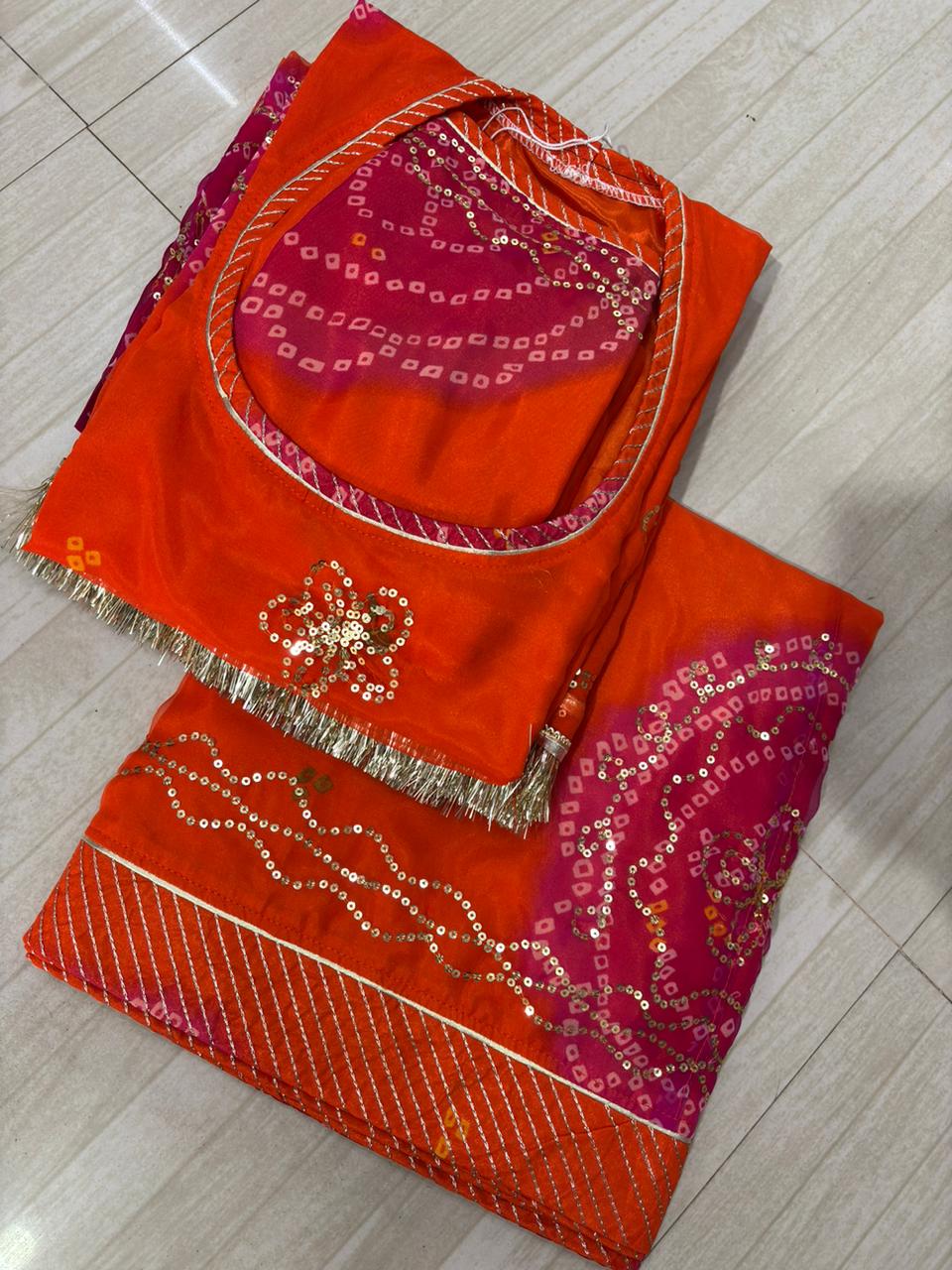 GHEWAR TARI POSHAK-1195