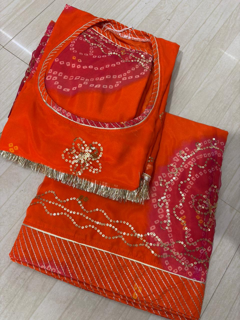 GHEWAR TARI POSHAK-1195
