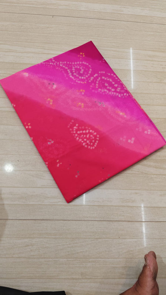 RAI BANDHEJ SHADED ODHNA-1266