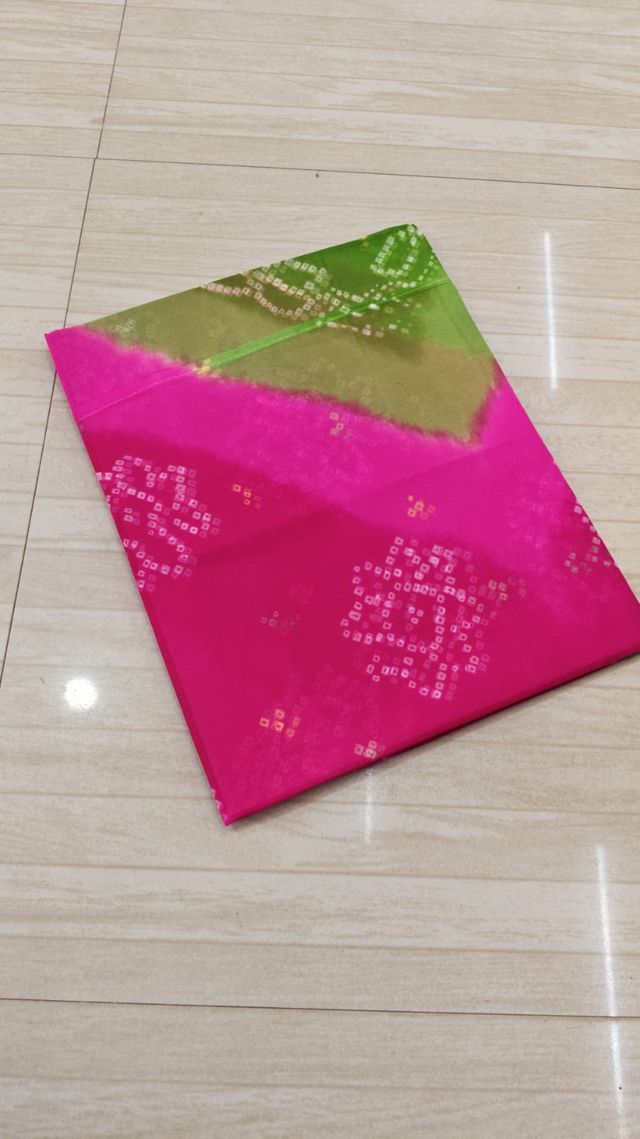 RAI BANDHEJ SHADED ODHNA-1263