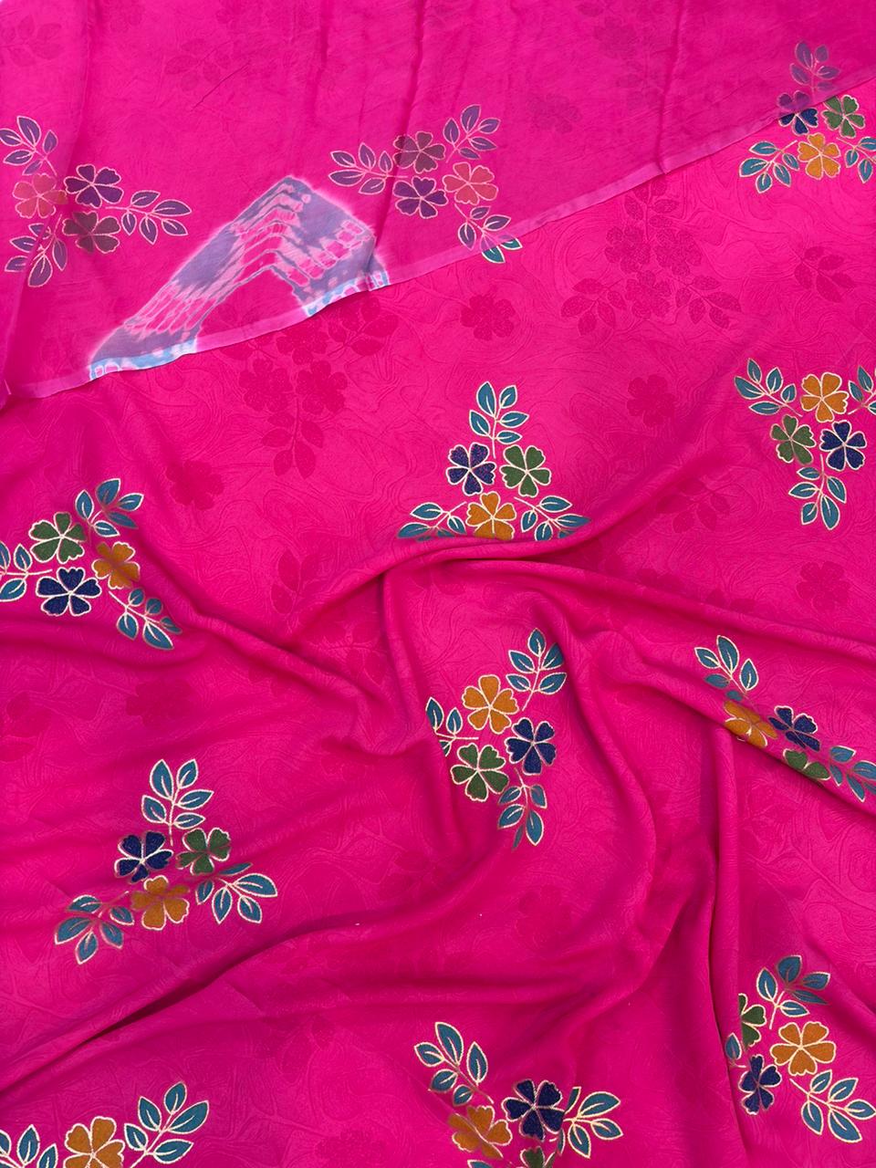 IMPORTED FOIL WITH TORA BATIQ ODHNA-1311
