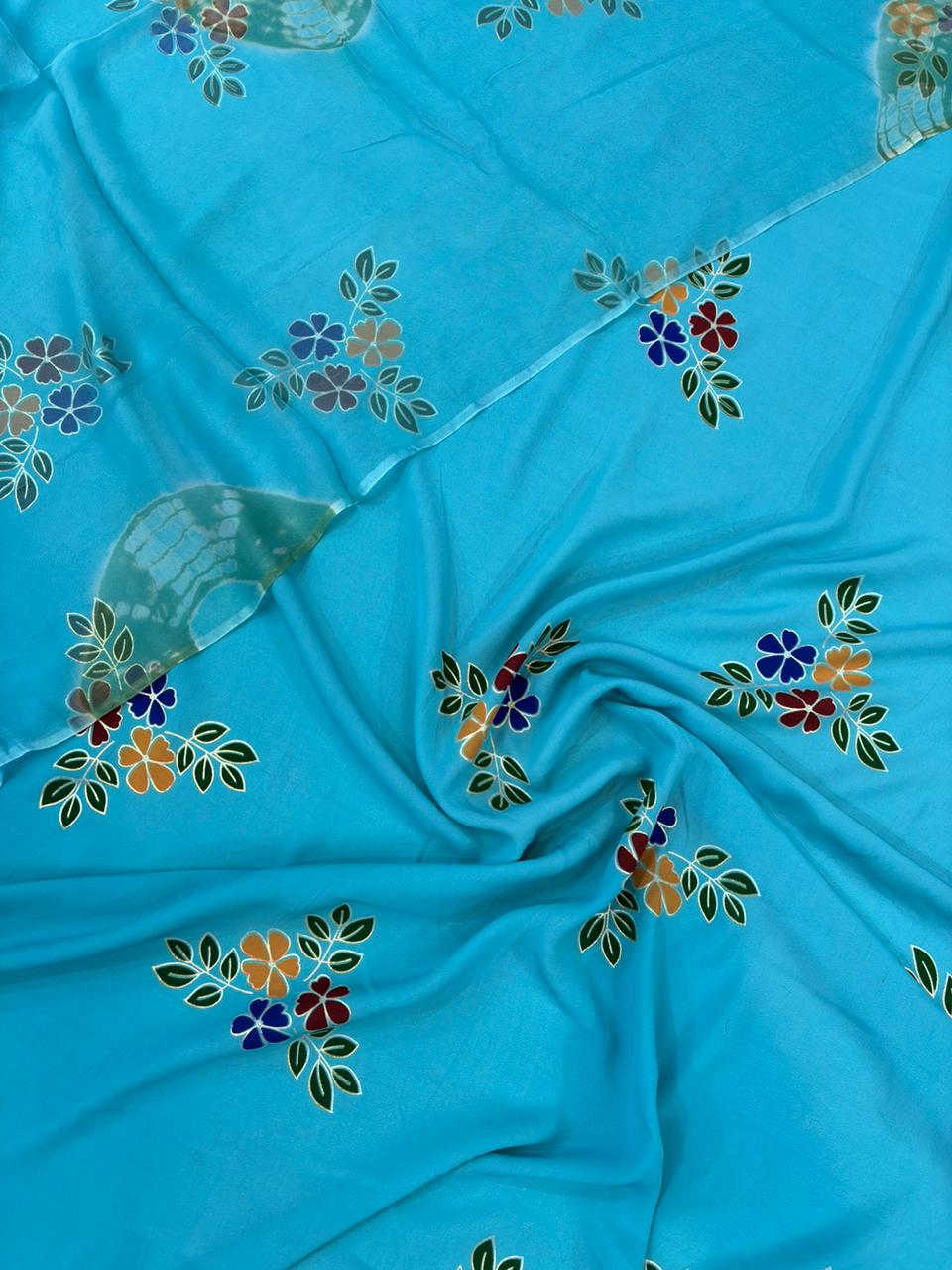 IMPORTED FOIL WITH TORA BATIQ ODHNA-1312
