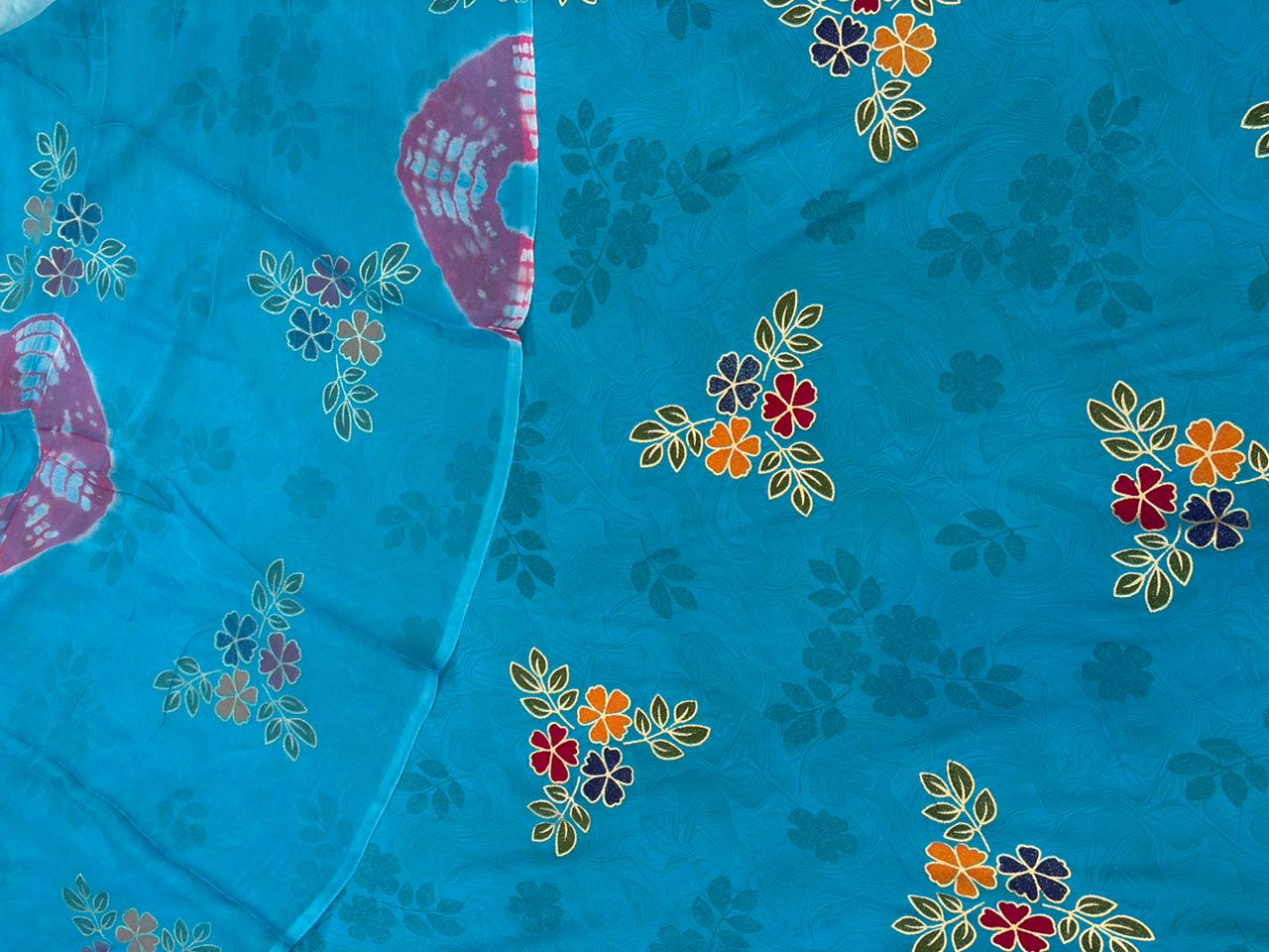IMPORTED FOIL WITH TORA BATIQ ODHNA-1312