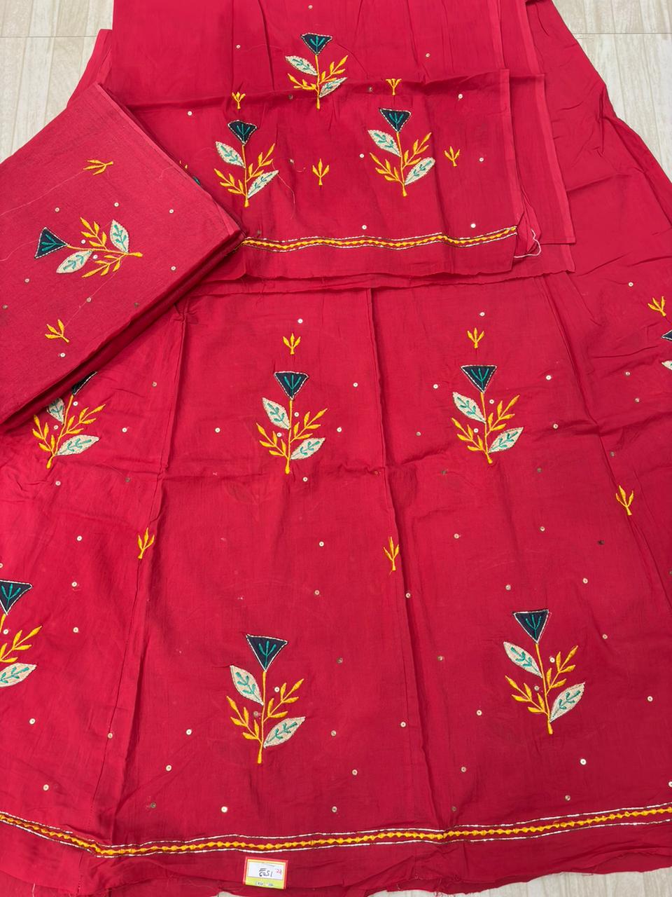 COTTON HANDWORK BUTIQ-1332