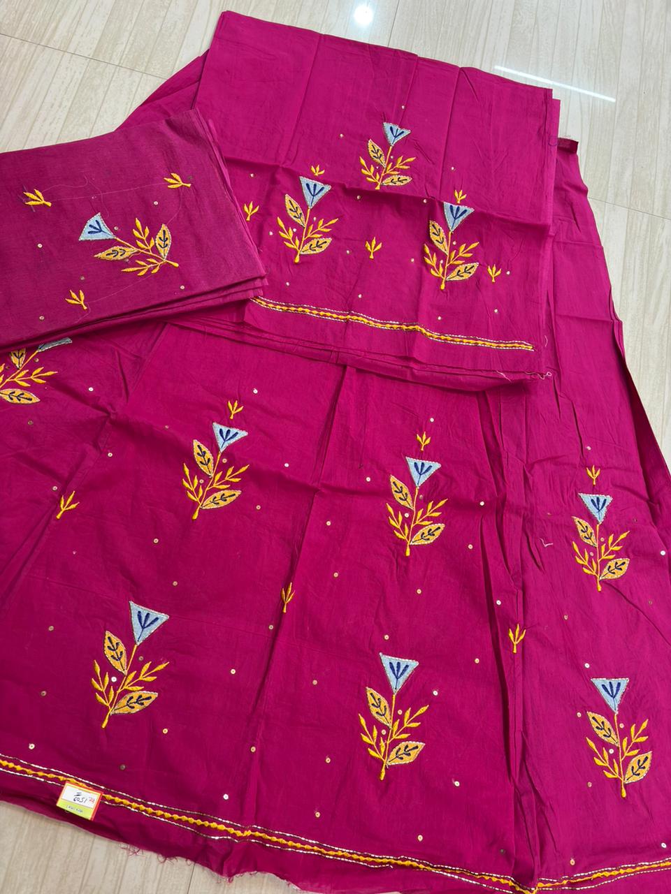 COTTON HANDWORK BUTIQ-1334