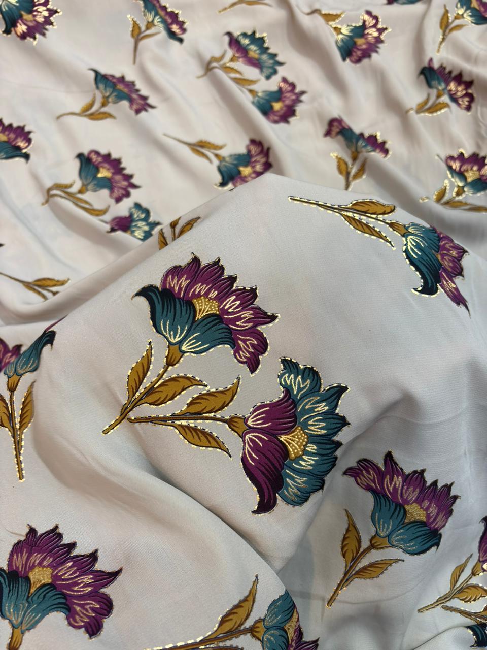 SUIT BSY FLOWER-1352