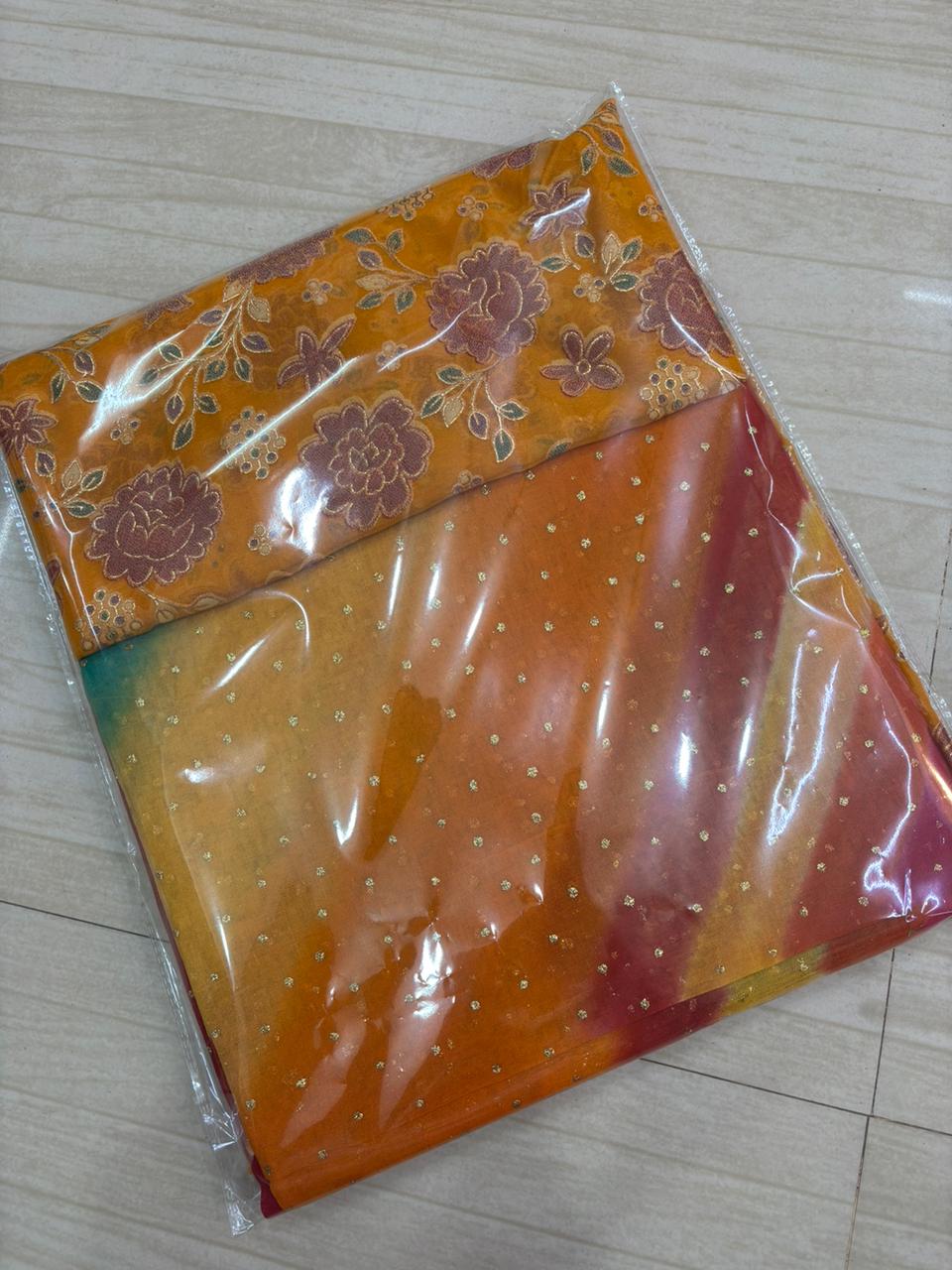 SUIT WITH SARBATI ODHNA-1378