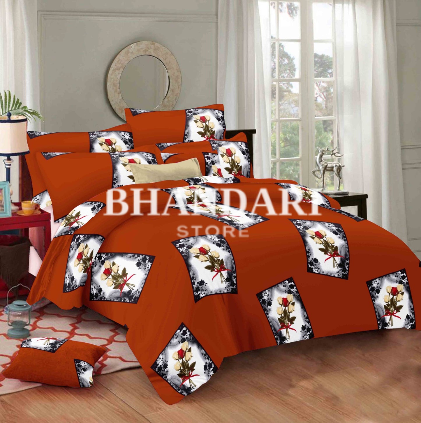 BEDSHEET-1498