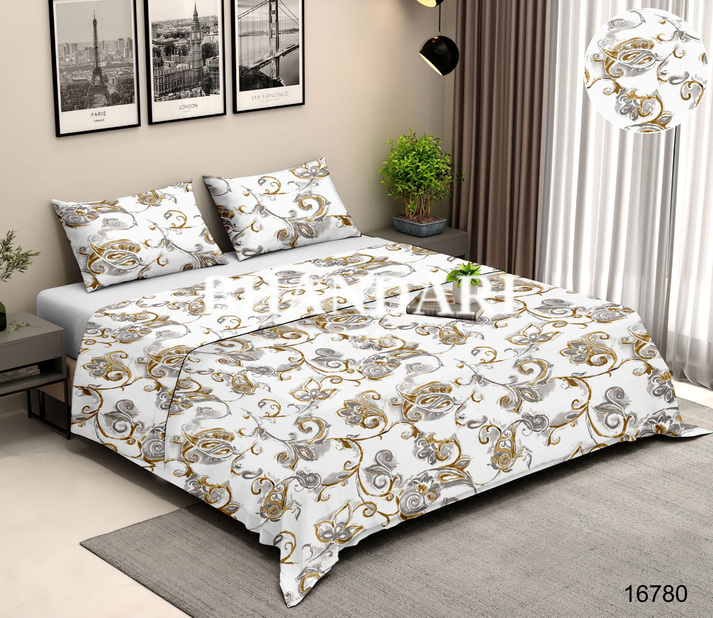 BEDSHEET-1581