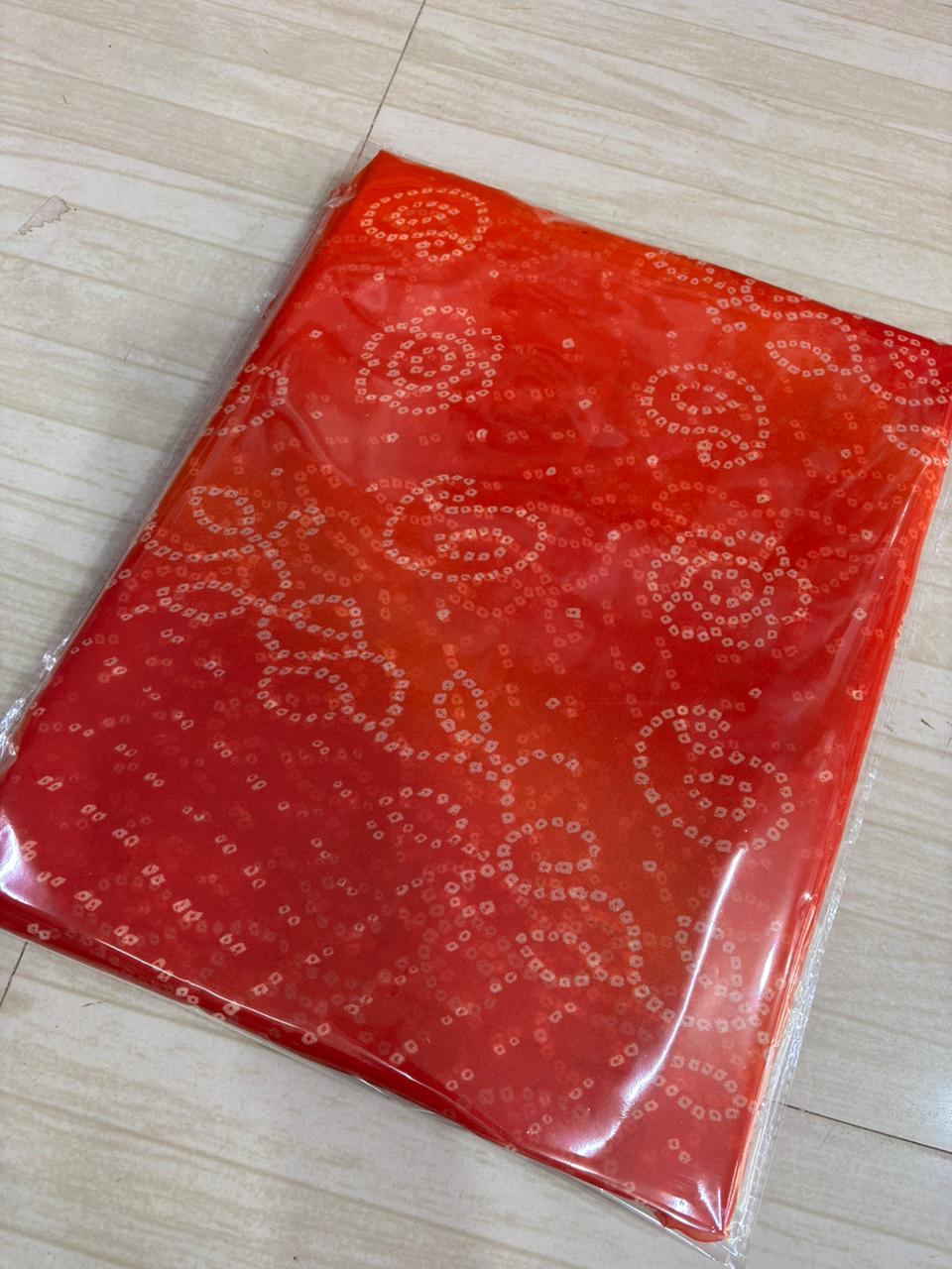 RAI BANDHEJ SHADED ROYAL PURE ODHNA-1594