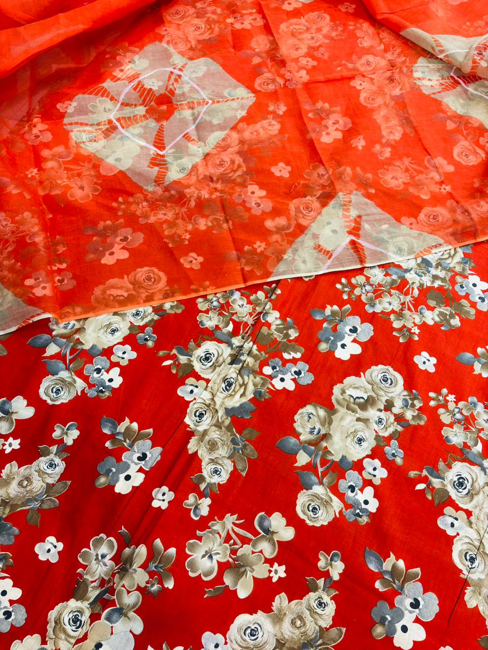 RUST ORANGE SUIT-1603