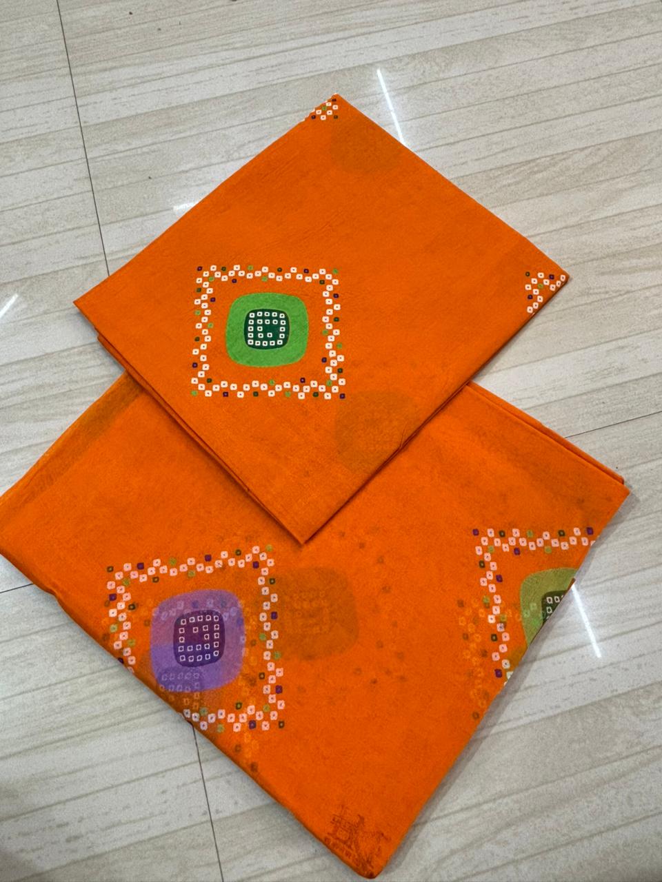COTTON JOD WITH SARBATI ODHNA-1605
