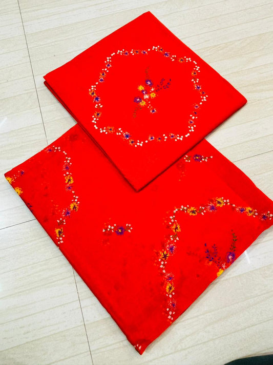 COTTON JOD WITH SARBATI ODHNA-1615