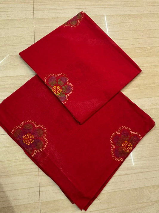 COTTON JOD WITH SARBATI ODHNA-1617