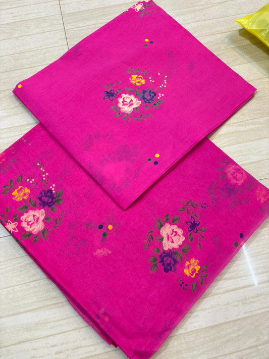 COTTON JOD WITH SARBATI ODHNA-1622