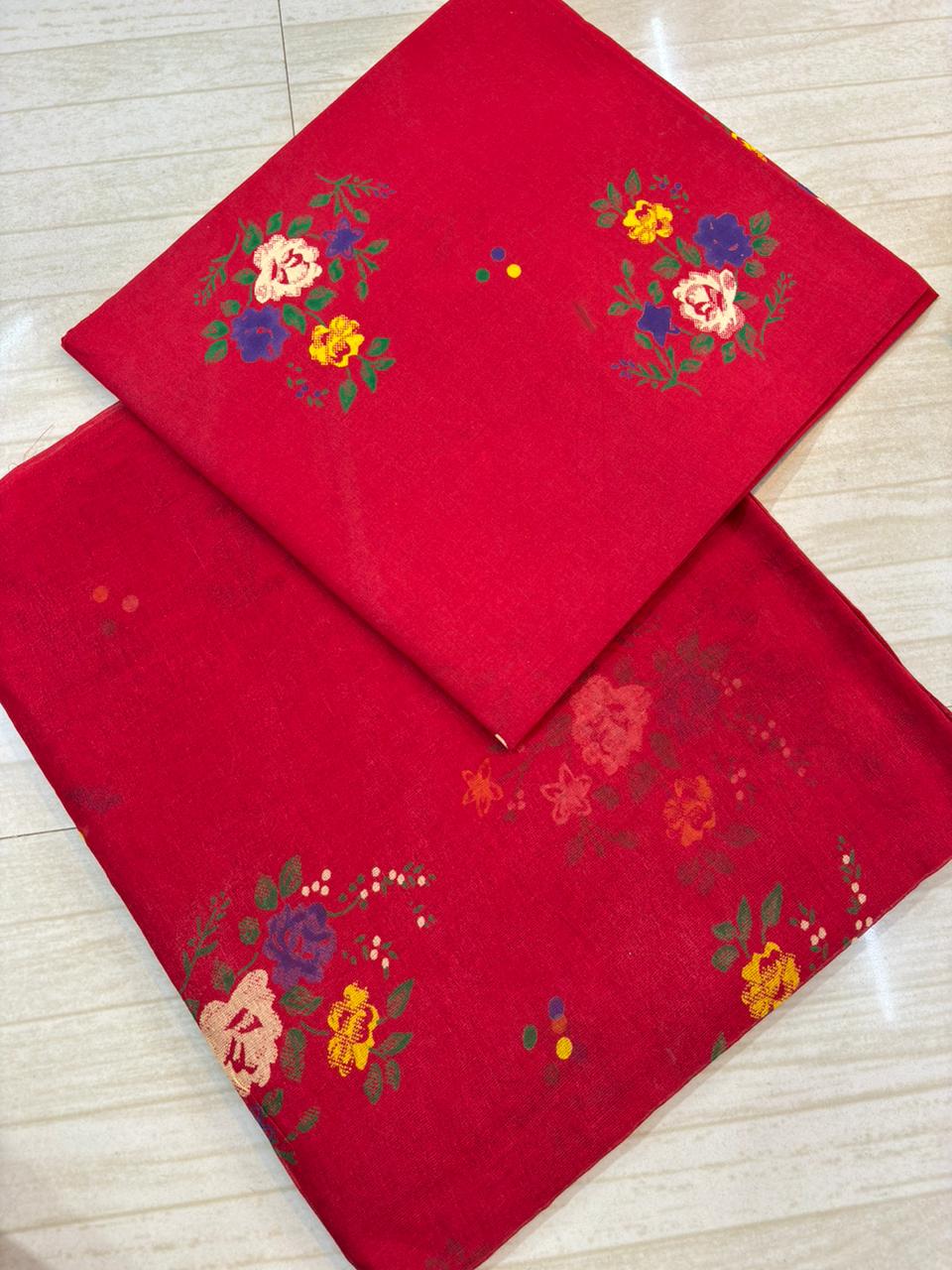 COTTON JOD WITH SARBATI ODHNA-1624