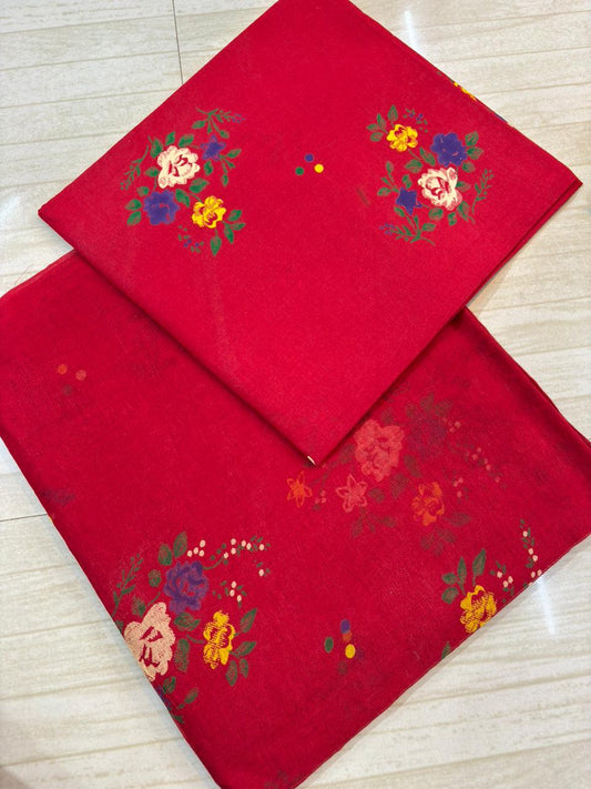 COTTON JOD WITH SARBATI ODHNA-1624