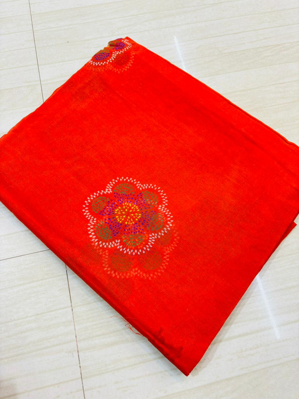 COTTON JOD WITH SARBATI ODHNA-1627