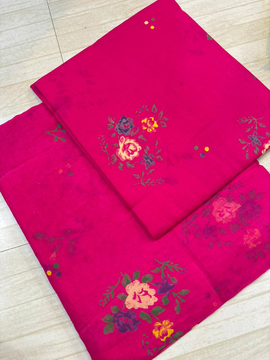 COTTON JOD WITH SARBATI ODHNA-1626