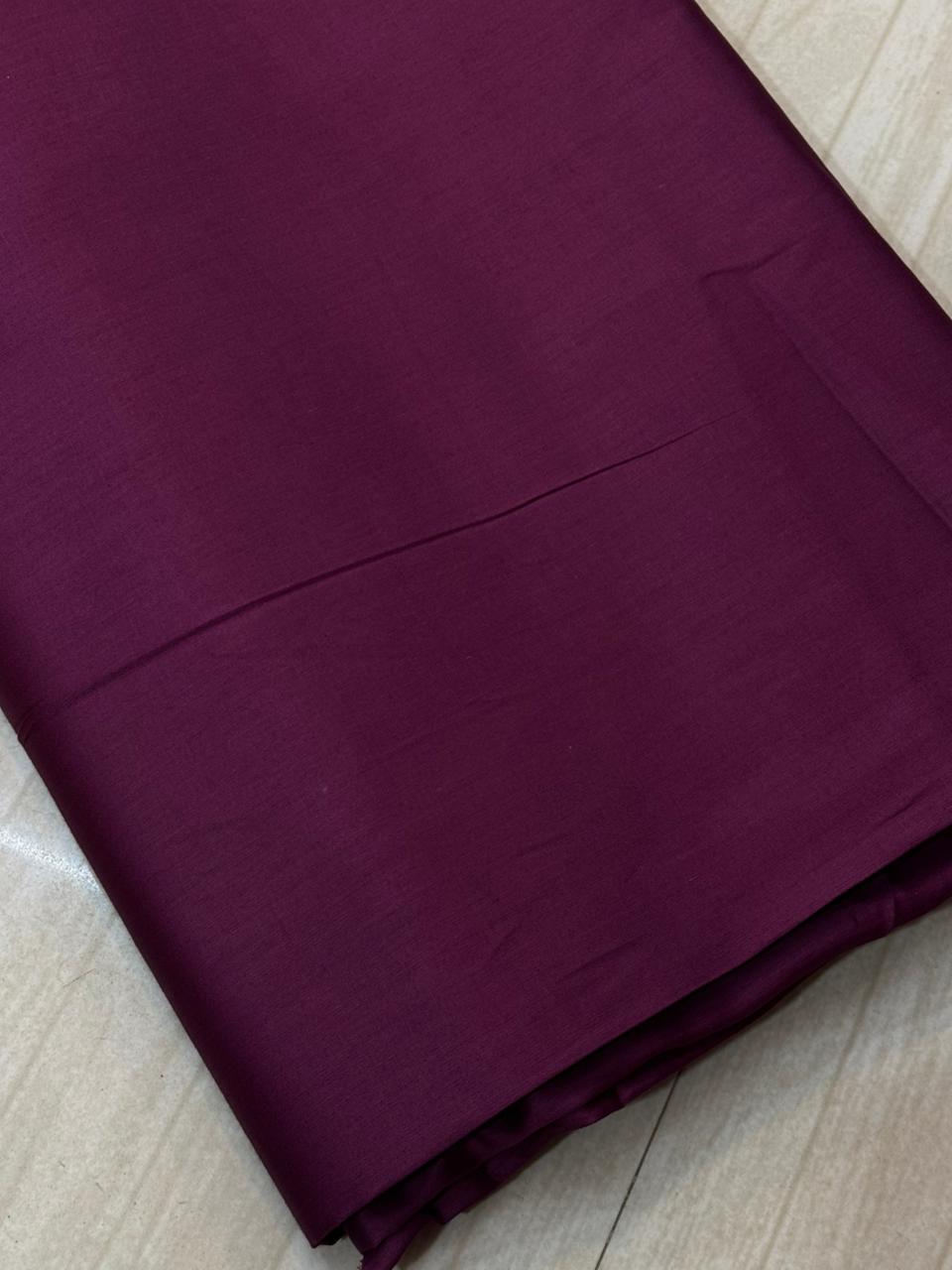 PLAIN JAAM COTTON SUIT-1660