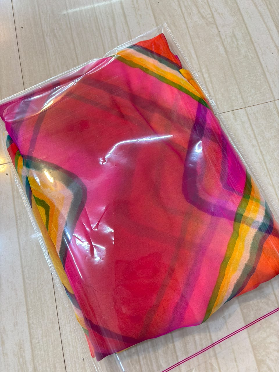 Sawan Lehariya Saree (ONLY SAREE)-1704