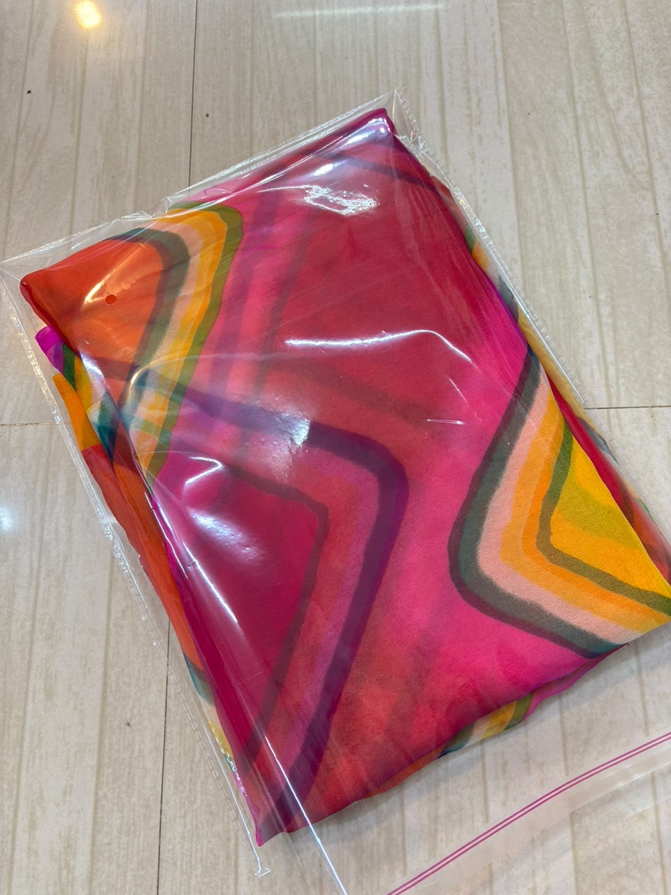 Sawan Lehariya Saree (ONLY SAREE)-1704