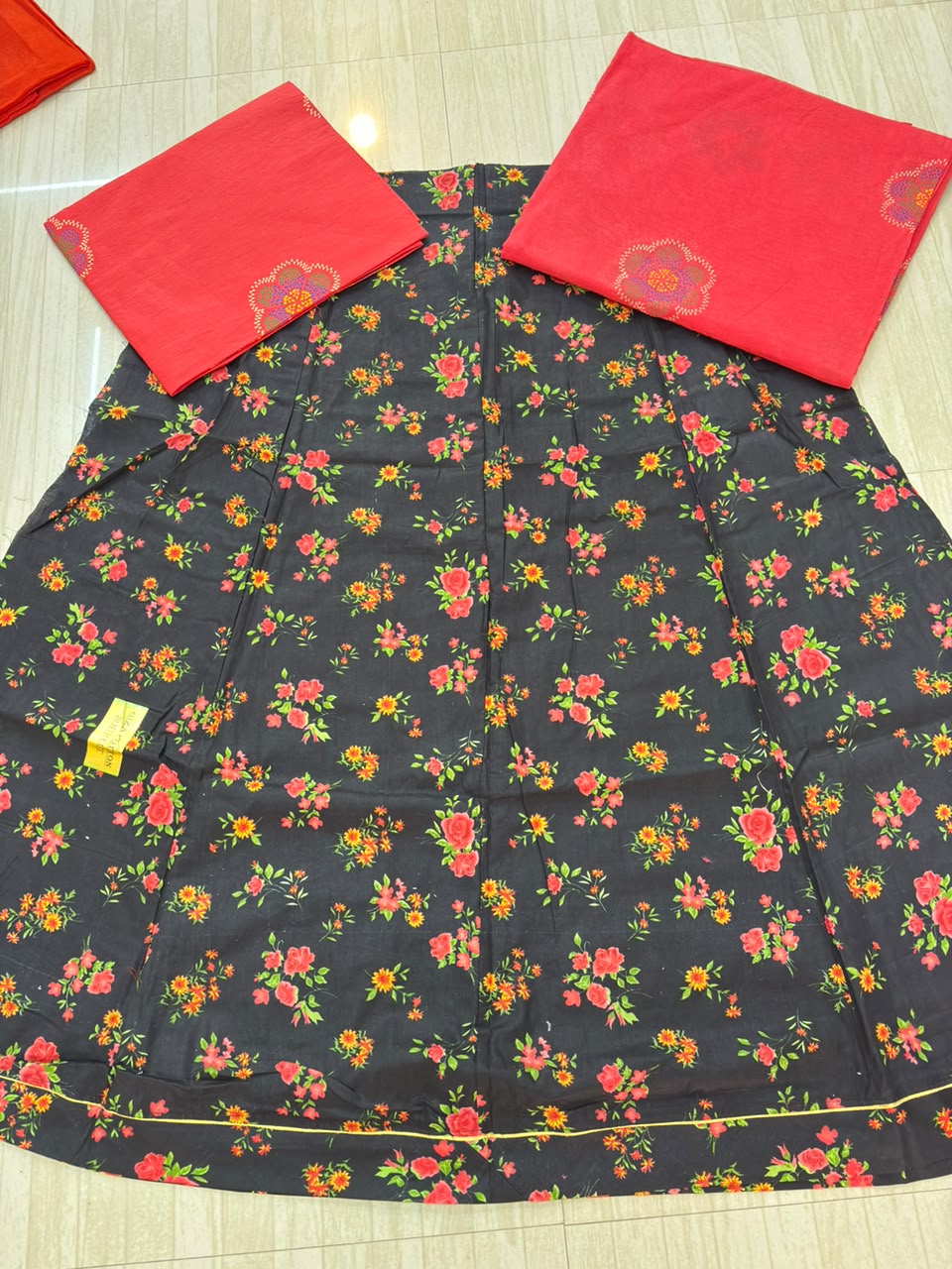 LEHNGA JOD SUIT-1713