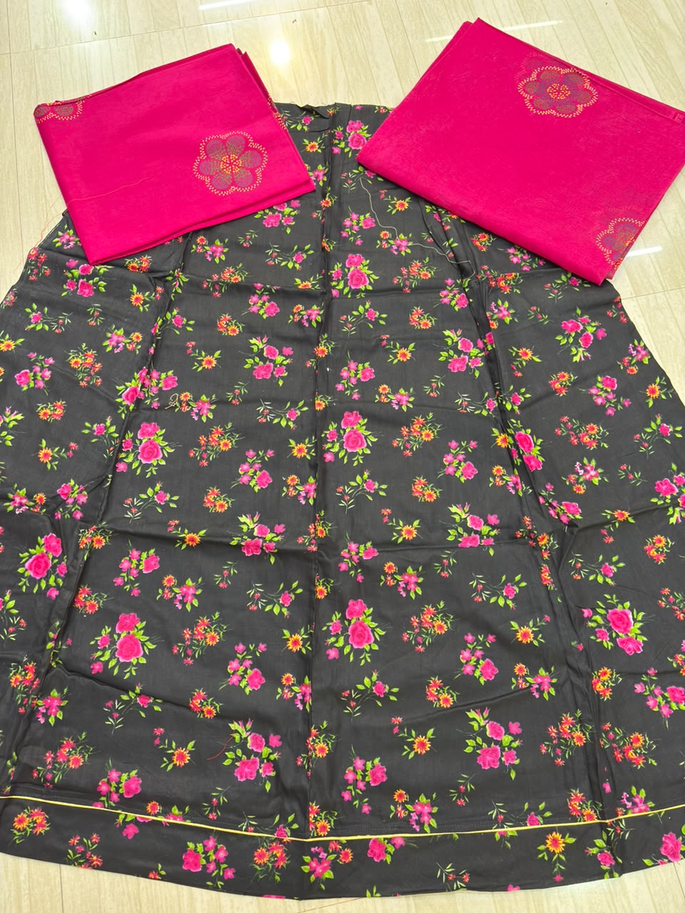 LEHNGA JOD SUIT-1711