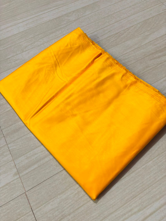 PLAIN JAAM COTTON SUIT-1718