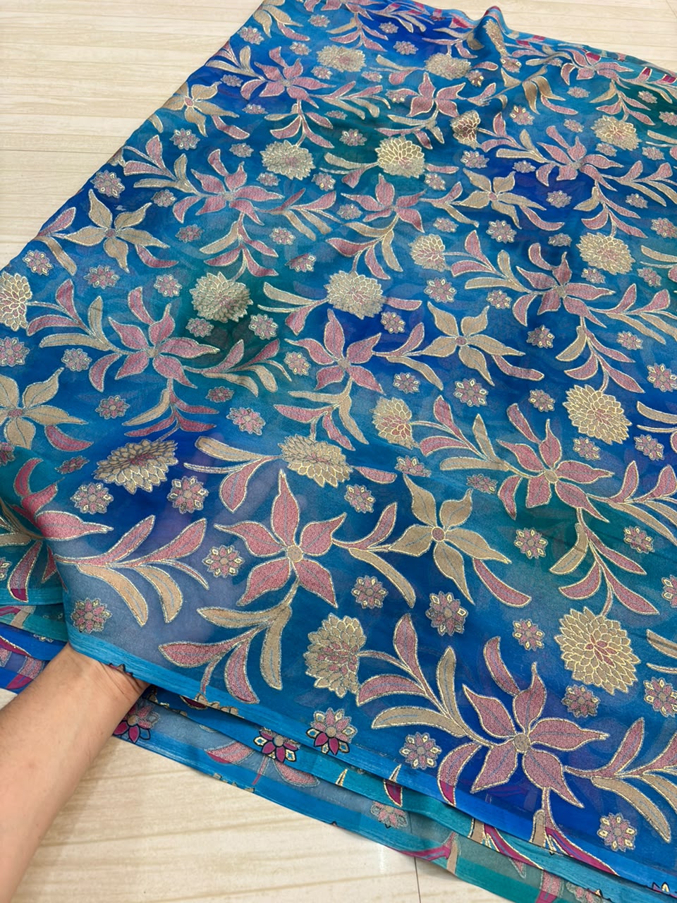 BRASSO FABRIC 125RS METER (FABRIC ONLY)-1787