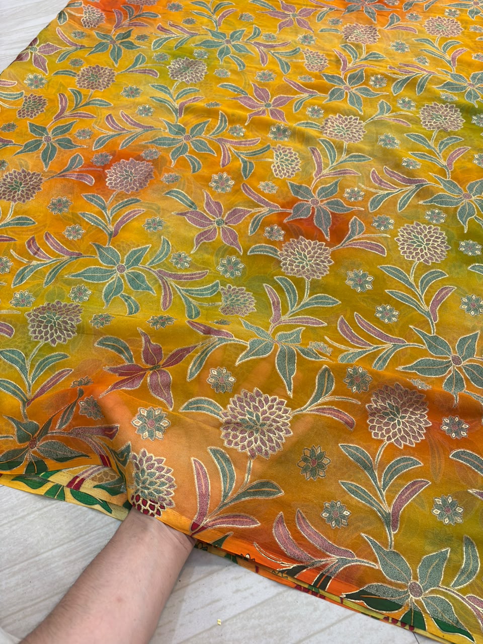 BRASSO FABRIC 125RS METER (FABRIC ONLY)-1784