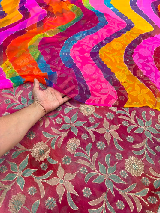 BRASSO FABRIC 125RS METER-1790