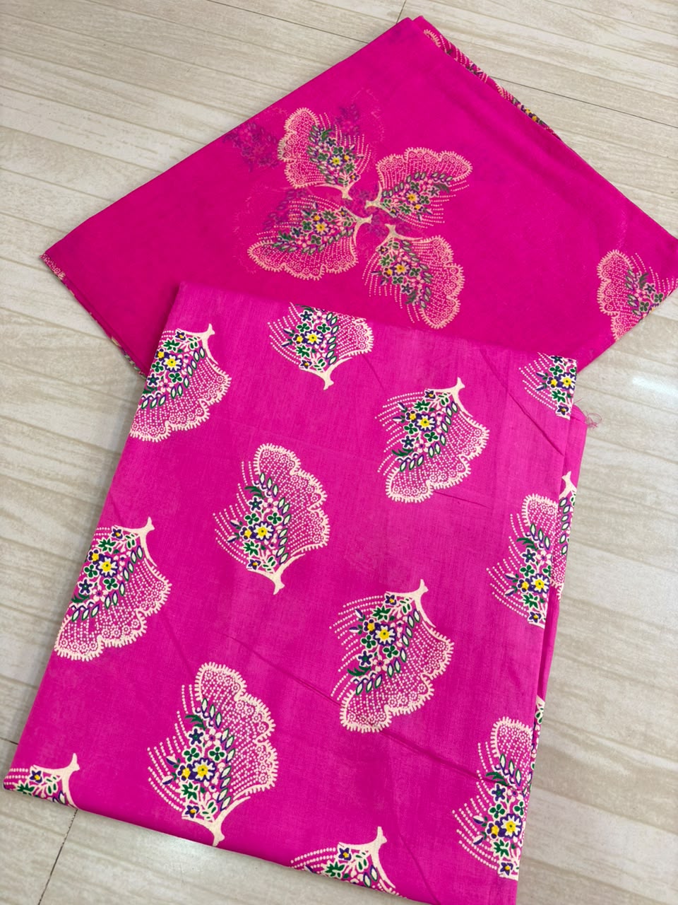 KASHMIRI SUIT-1804-PINK