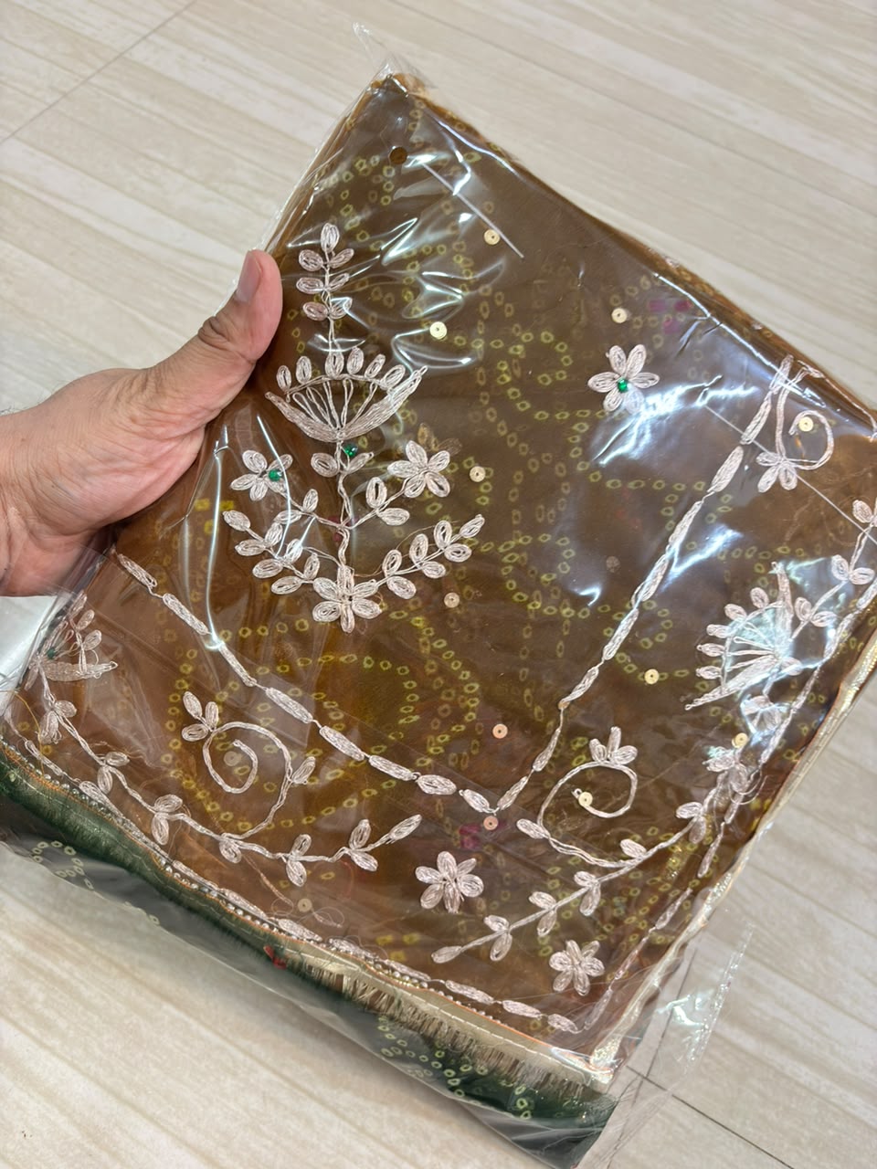 Rai bandej poshak aster mangji complete-1838