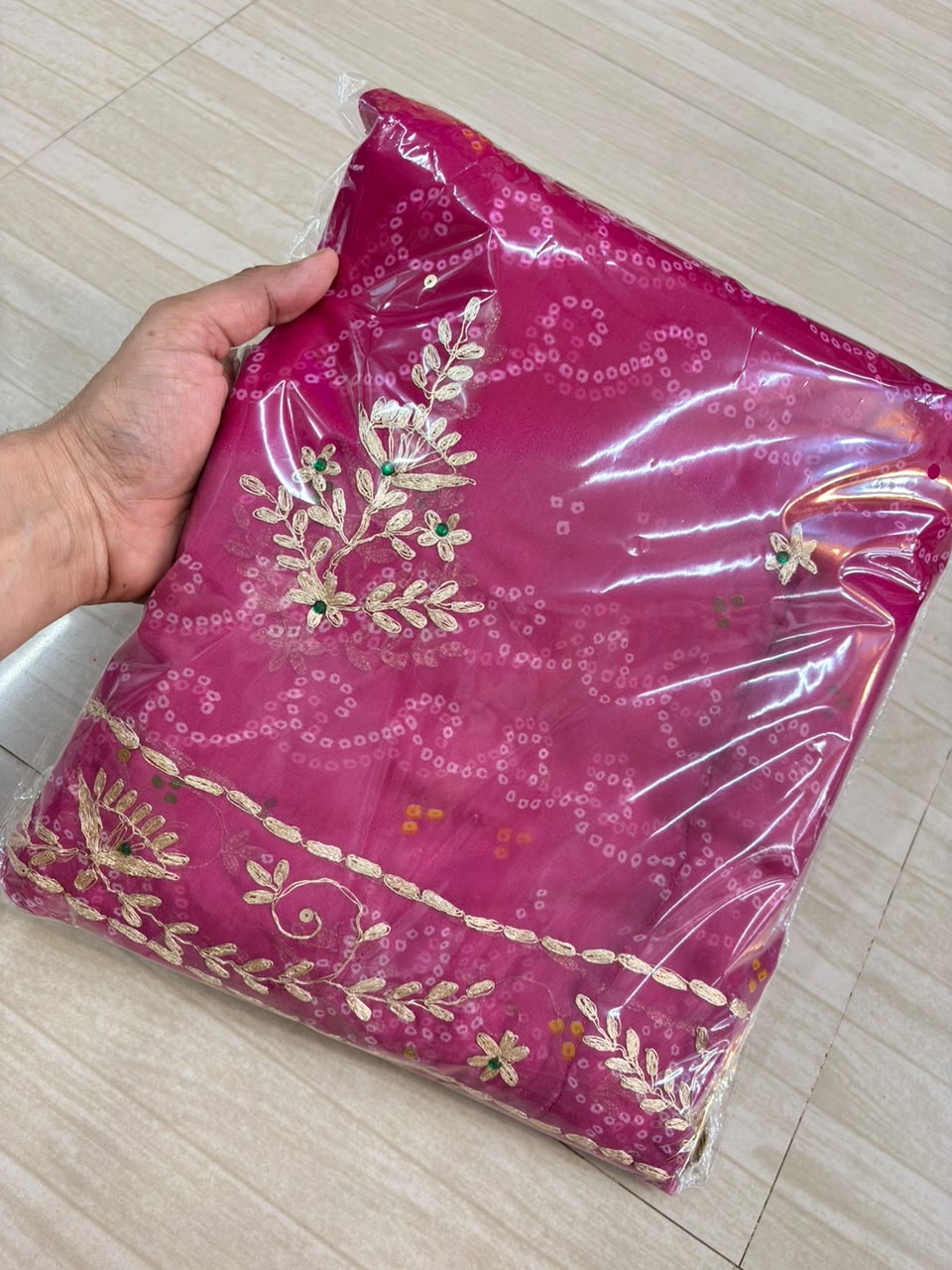 Rai bandej poshak aster mangji complete-1836