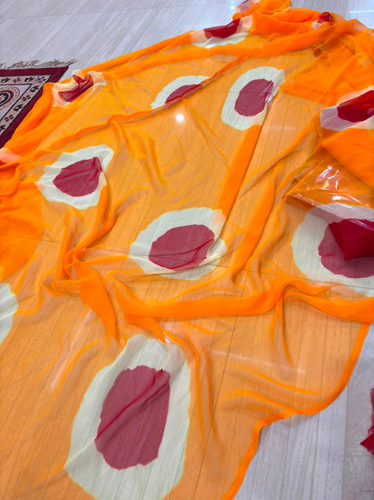 RAJBHOG ODHNA-1851-YELLOW