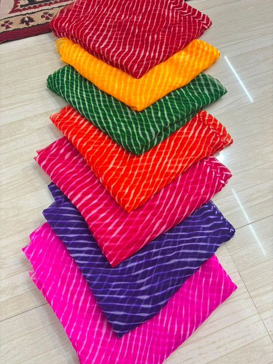 RAJASHAHI LEHARIYA WHOLESALE PACK (7 PCS)-1865