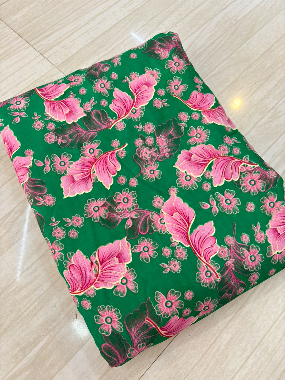 Ramleela suit (20 MTR FABRIC ONLY)-1880
