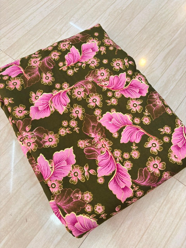 Ramleela suit (20 MTR FABRIC ONLY)-1878