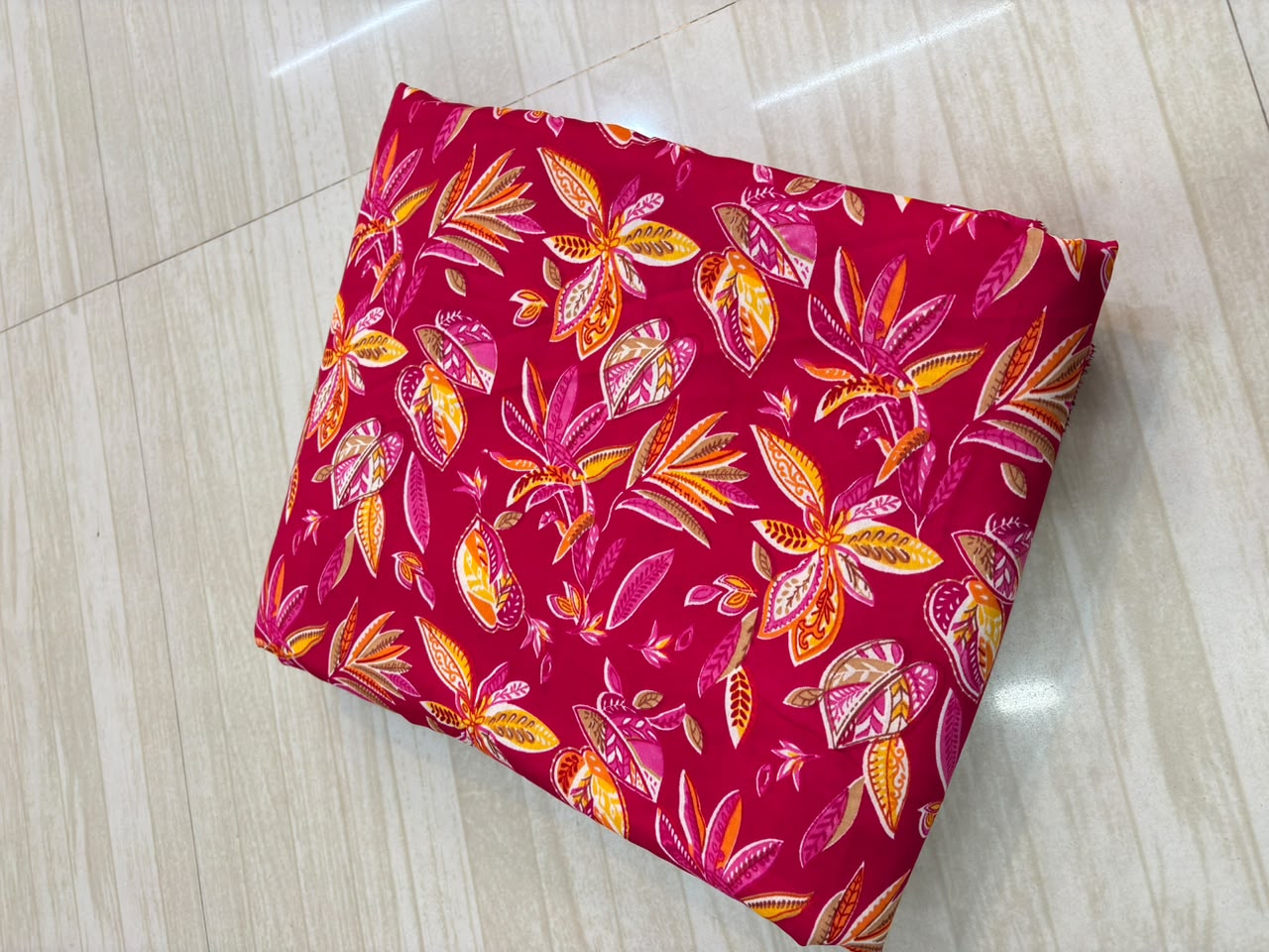 RAMLEELA (20 METER FABRIC ONLY)-1908
