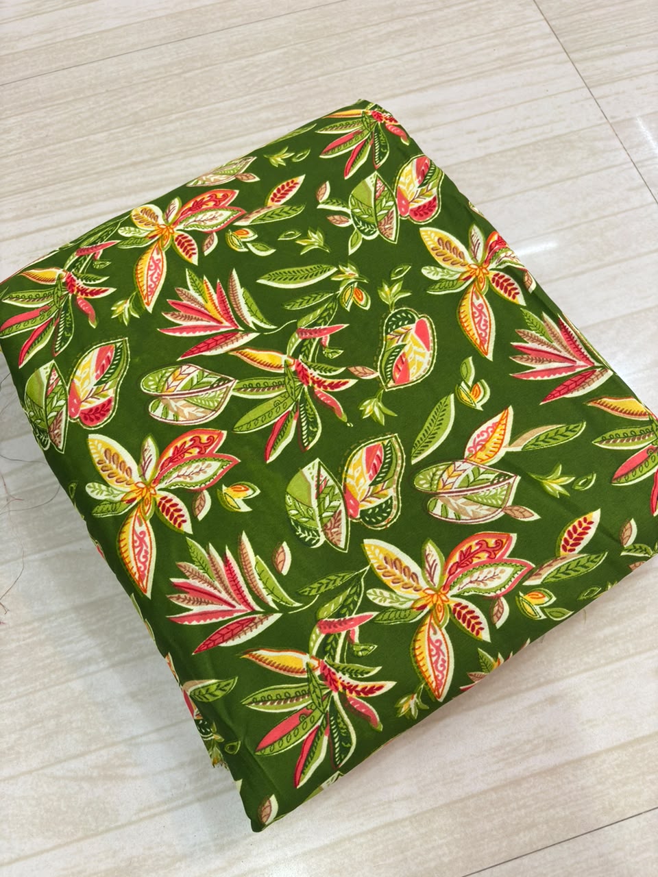 RAMLEELA (20 METER FABRIC ONLY)-1904