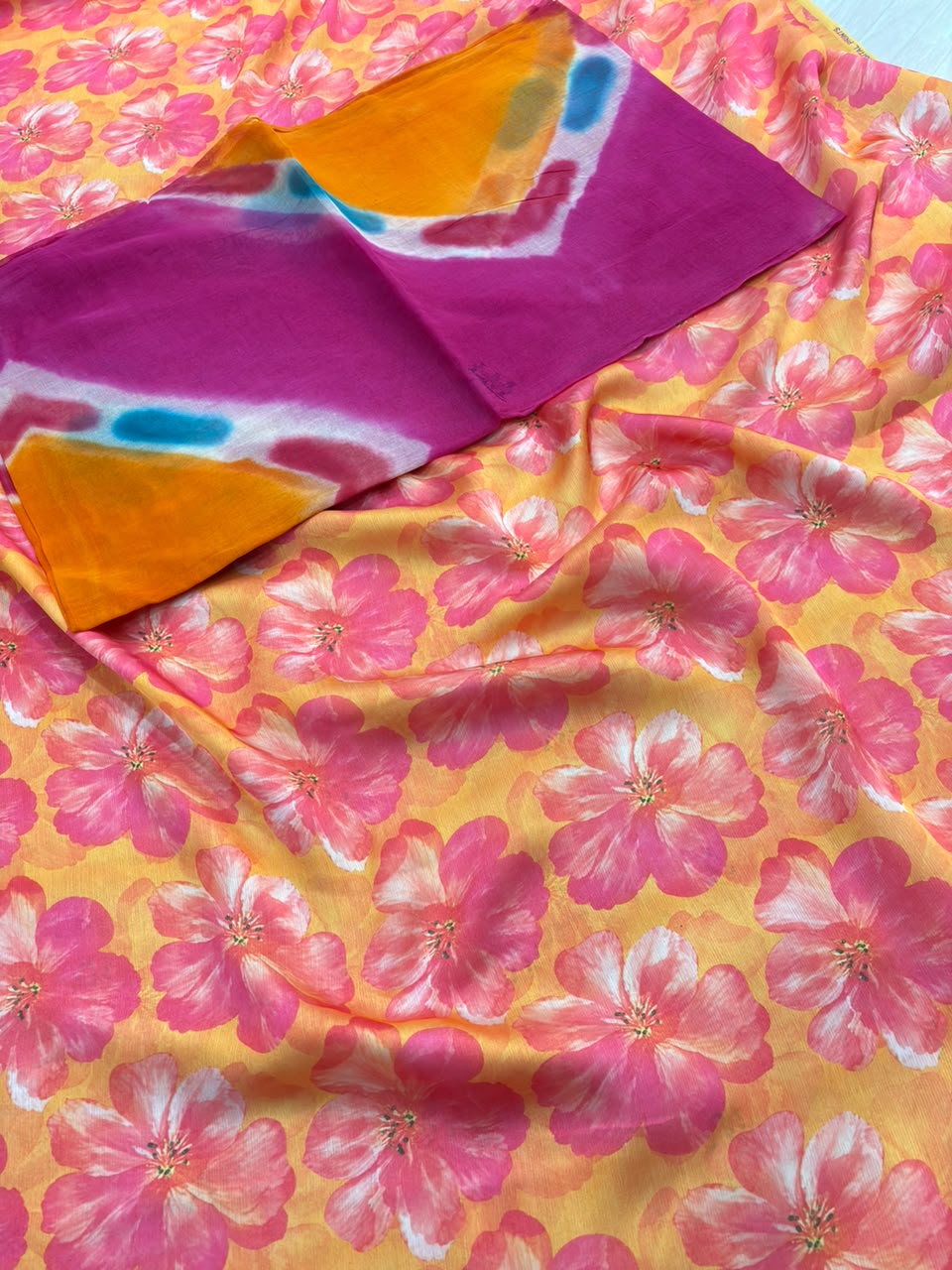 CHIFFON SUIT- 1993