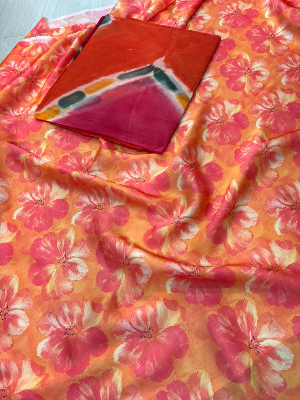CHIFFON SUIT- 1992