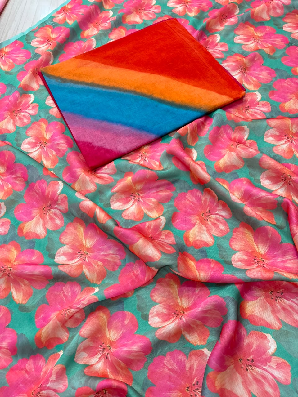 CHIFFON SUIT- 1991