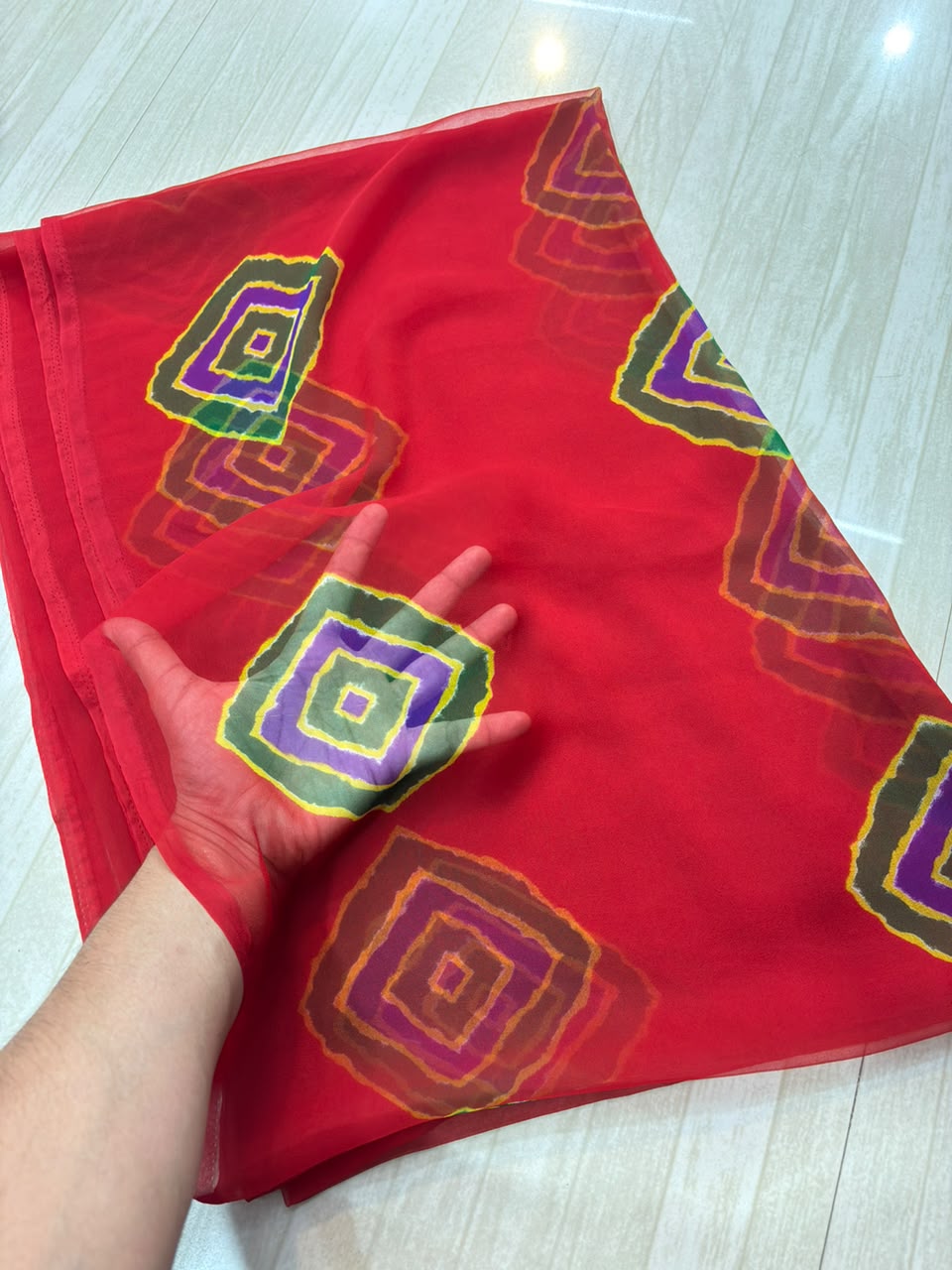 RANGOLI PATANG ODHNA- 2050