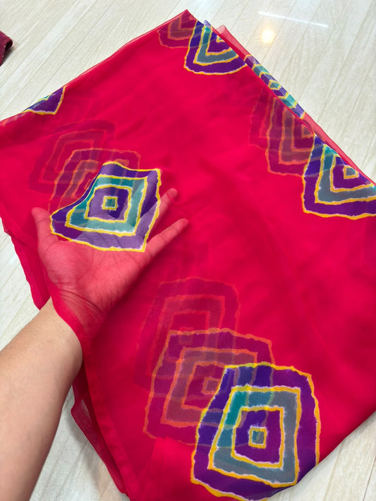 RANGOLI PATANG ODHNA- 2048